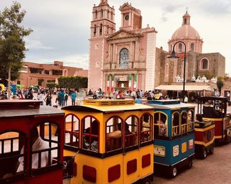 Hotel Boutique La Herencia - Tequisquiapan