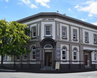 Left Bank - Kaikohe - Building