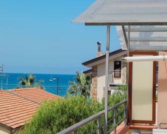 Settessenze Residence & Rooms - Agropoli - Balcony