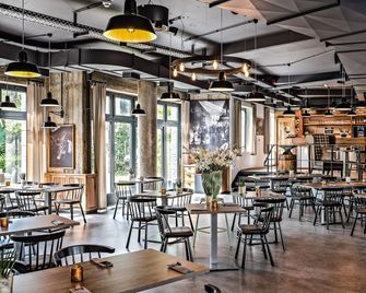 Best Western Plus Parkhotel Velbert - Velbert - Restaurante