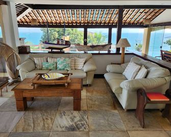 Pousada Dreamland Buzios - Búzios - Living room