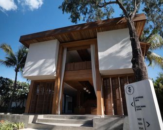 Cocana Resort Gili Trawangan - Gili Trawangan - Gebouw