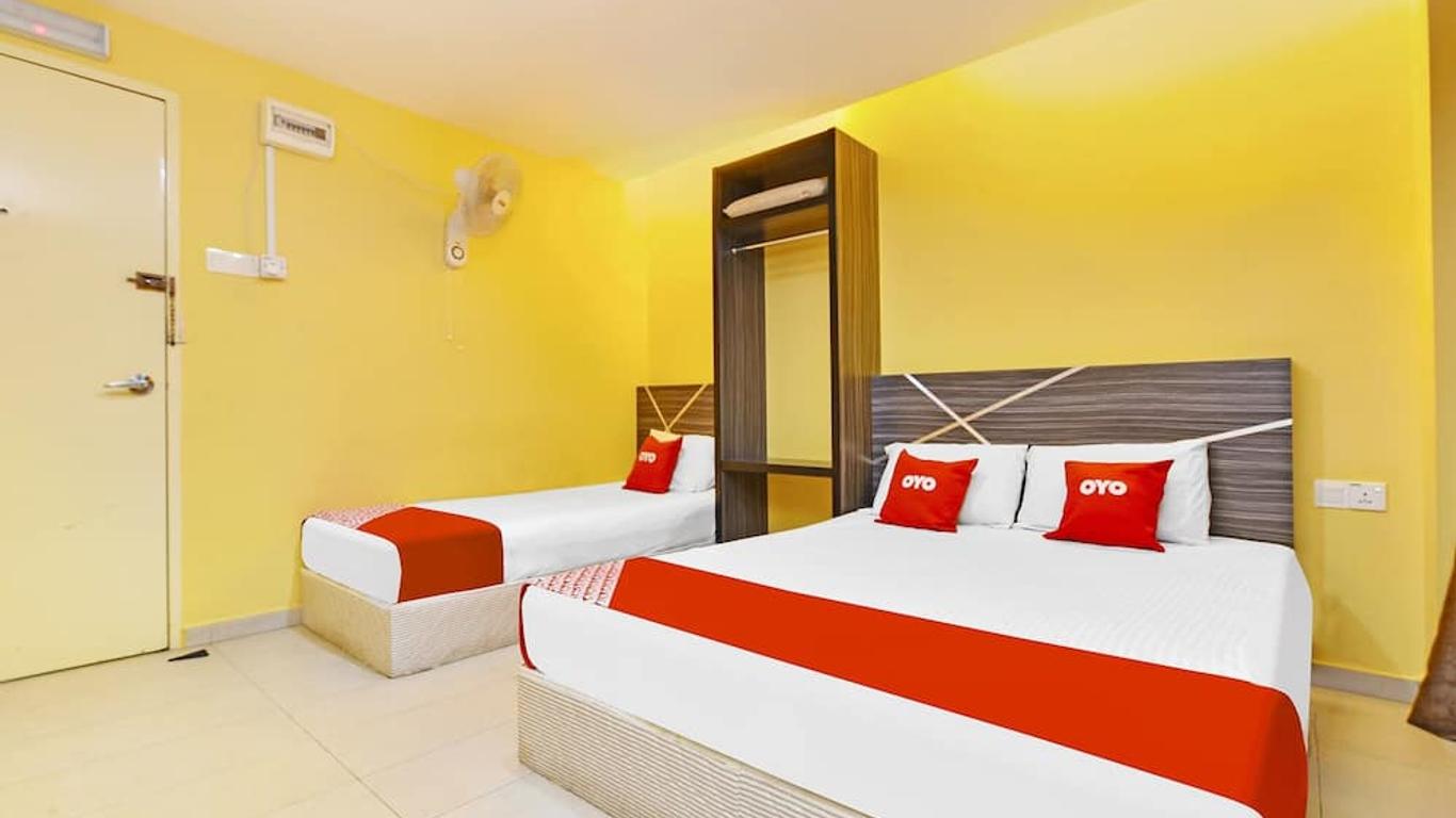 De Mawardah Inn Hotel