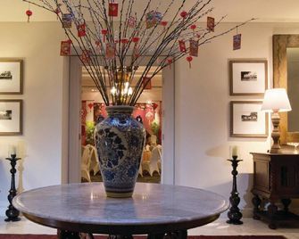 The Shalimar Boutique Hotel - Malang