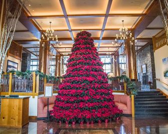 1230 Studio at The Lodge at Spruce Peak - Stowe - Lobby