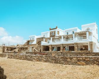 Enea by TinosHost - Tinos - Edificio