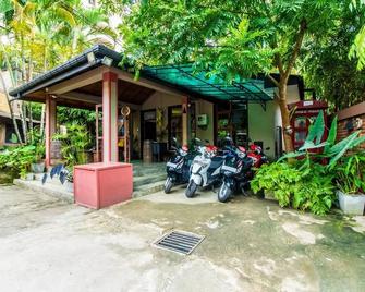 Settle Inn Tourist Lodge - Kandy - Κτίριο