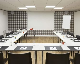 Rockypop Chamonix - Les Houches - Les Houches - Meetingruimte