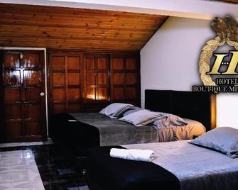Hotel Boutique Mendoza - Bogota - Chambre