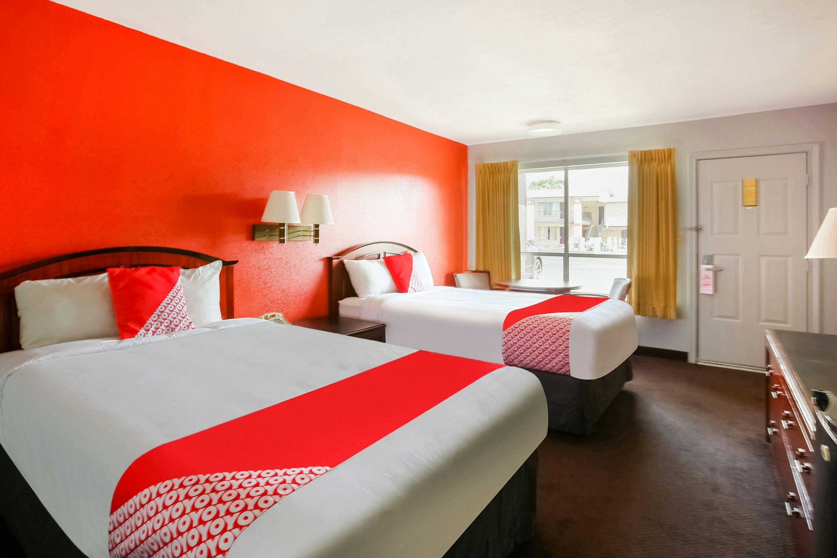 OYO Hotel Texarkana North Heights Ar Hwy I-30 - Texarkana - Camera da letto