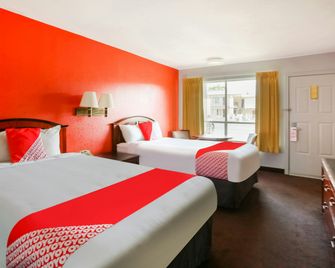 OYO Hotel Texarkana North Heights Ar Hwy I-30 - Texarkana - Camera da letto