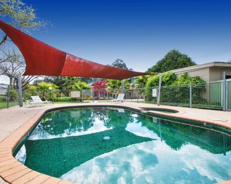 The Bright Motor Inn - Bright - Piscina