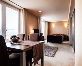 Hotel Comfort with free Wellness and Fitness Centrum - Nitra - Sala pranzo