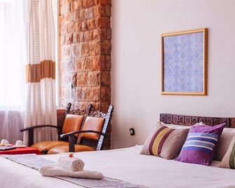 Maribela Hotel - Lalībela - Habitación