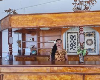 Hotel Nuku'alofa - Nuku‘alofa