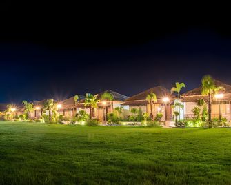 Corbett The Grand - Rāmnagar - Budova