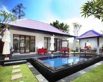 Amazing Private Pool Villa in Kuta - Kuta - Pool
