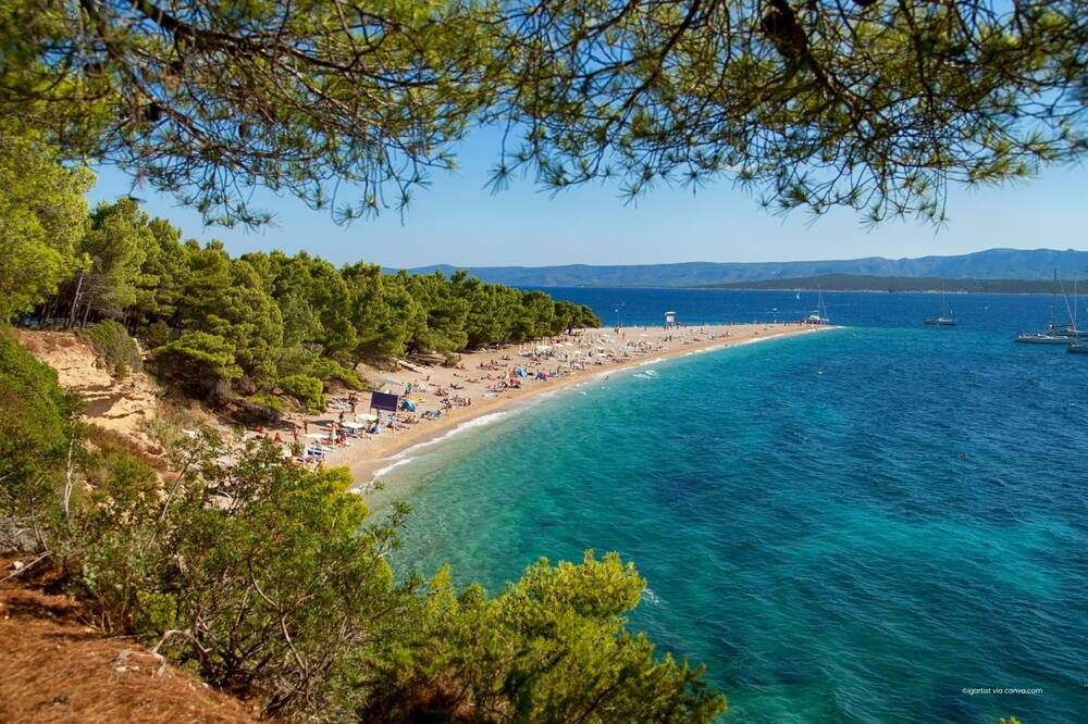 Apartments And Rooms Lea - בול - חוף