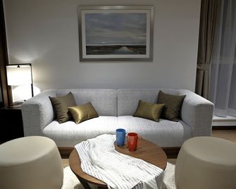 Ocloud Hotel Gangnam - Seoul - Wohnzimmer