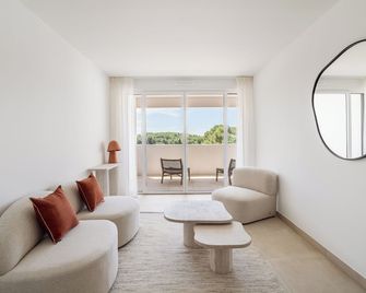 Setclub Hôtel & Spa - Екс-ан-Прованс - Вітальня