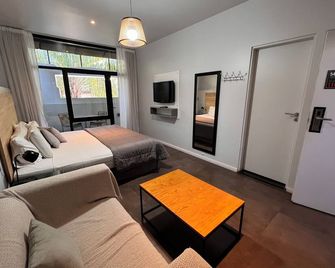 5411 Soho Hotel - Buenos Aires - Bedroom