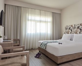 Civitel Esprit Hotel - Marousi - Bedroom