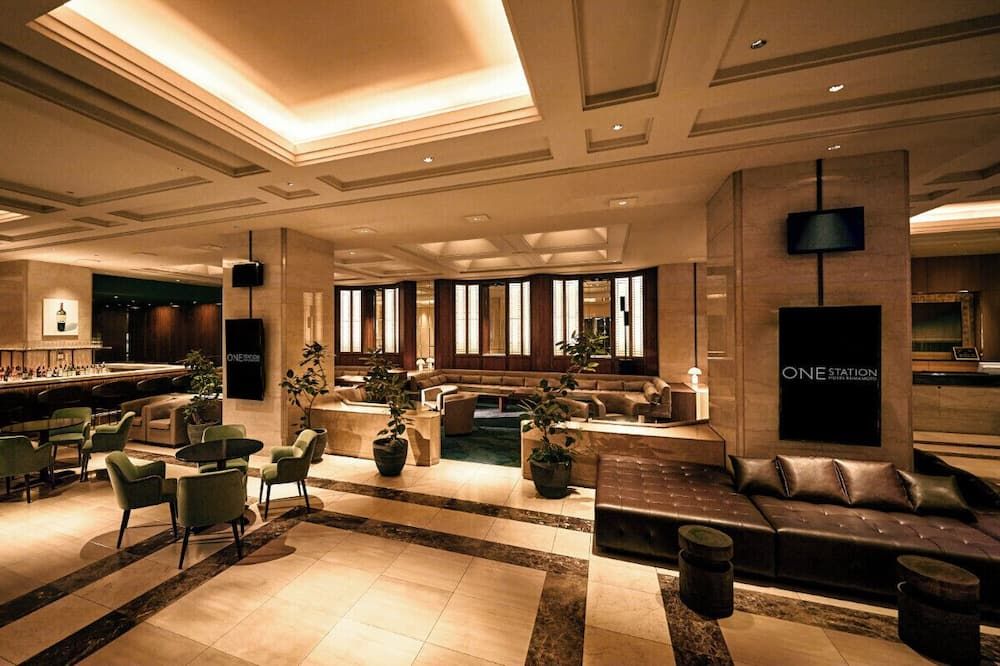 One Station Hotel Kumamoto -Dlight Life & Hotels-