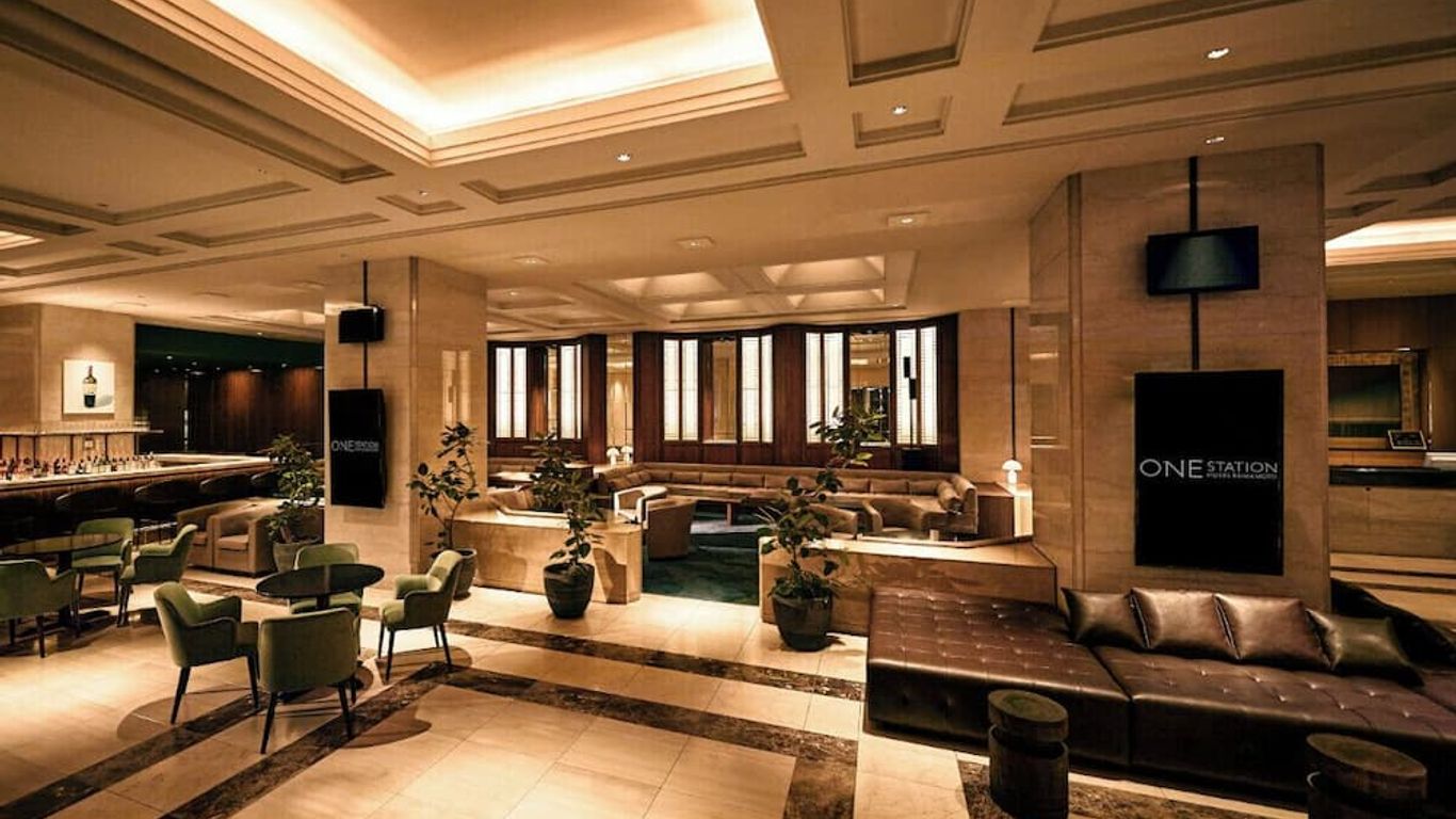 One Station Hotel Kumamoto -Dlight Life & Hotels-