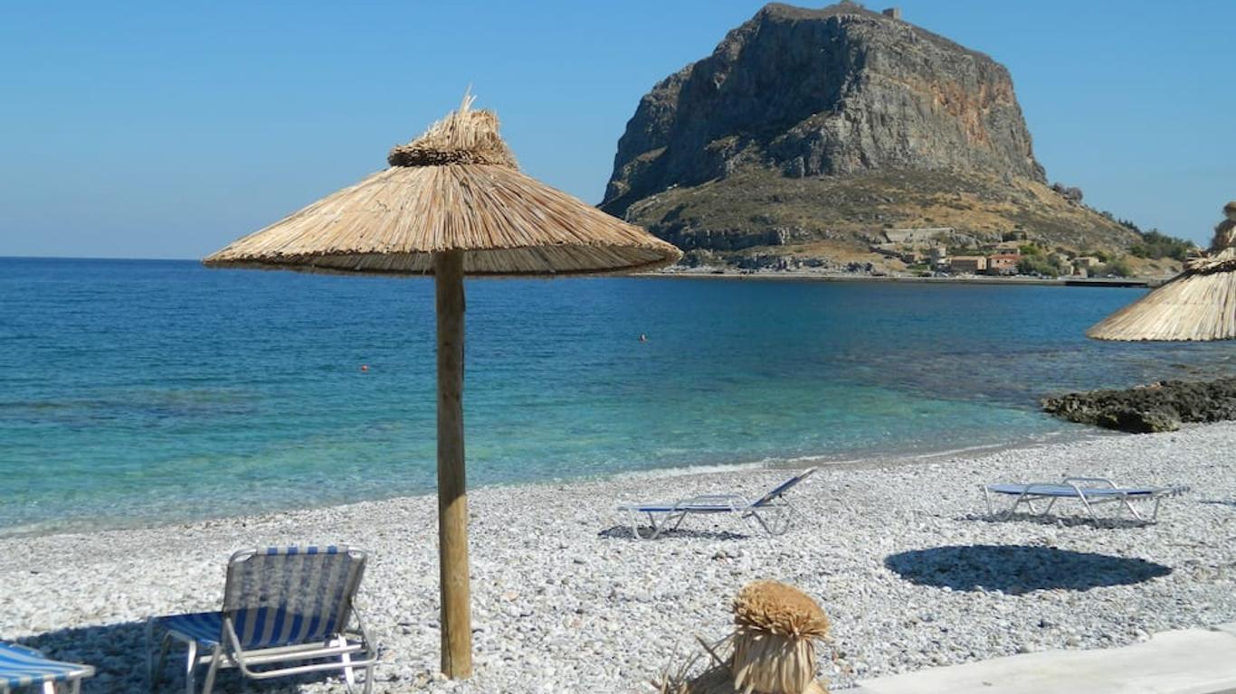 The Flower Of Monemvasia Hotel