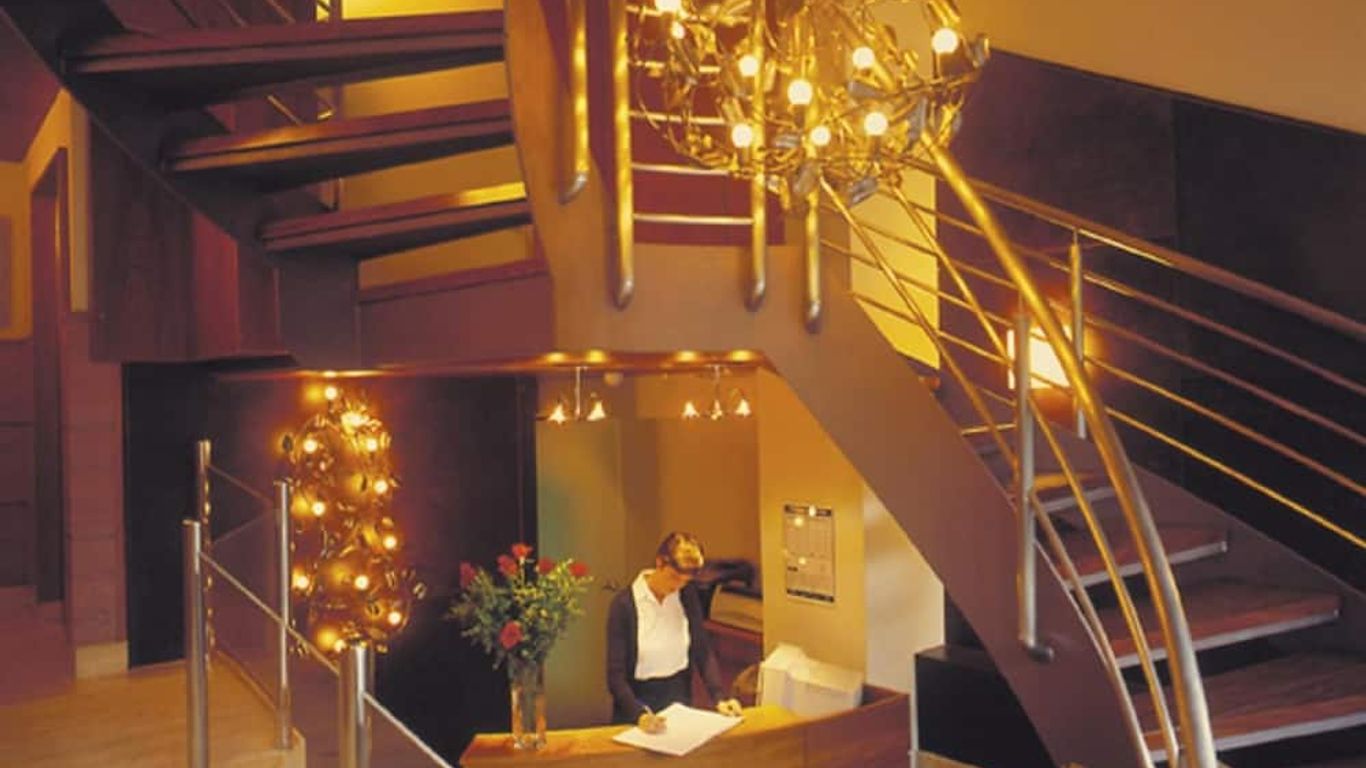 Hotel Zaragoza Plaza