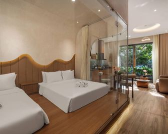 Bullani-Sabi Hotel & Apartment - Da Nang - Chambre