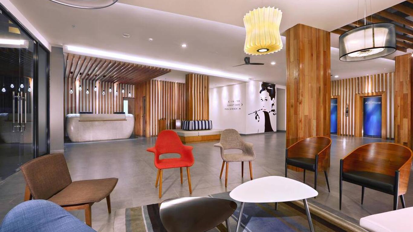 Aston Anyer Beach Hotel