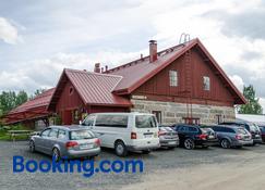 Lemettilä Countryside Accommodation - Petäjävesi - Building