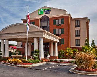Holiday Inn Express & Suites Mcdonough - McDonough - Rakennus