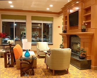 Hilton Garden Inn Chesapeake/Suffolk - Suffolk - Lobby