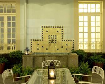 Viajero Cdmx Centro Hostel - Mexico City - Restaurant