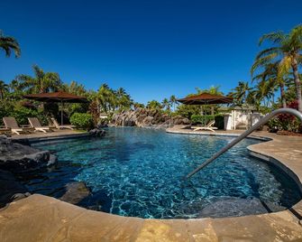 The Islands at Mauna Lani Point - CoralTree Residence Collection - Waikoloa Village - Piscina