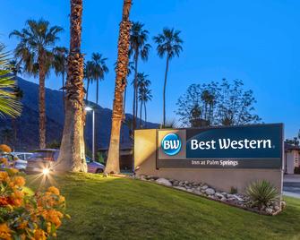 Best Western Inn at Palm Springs - Palm Springs - Bangunan