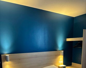 Kyriad Direct Dreux - Dreux - Bedroom
