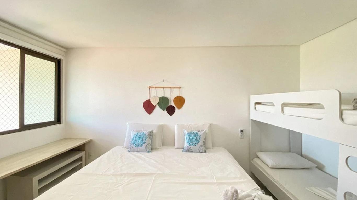 Flats no Carneiros Beach Resort