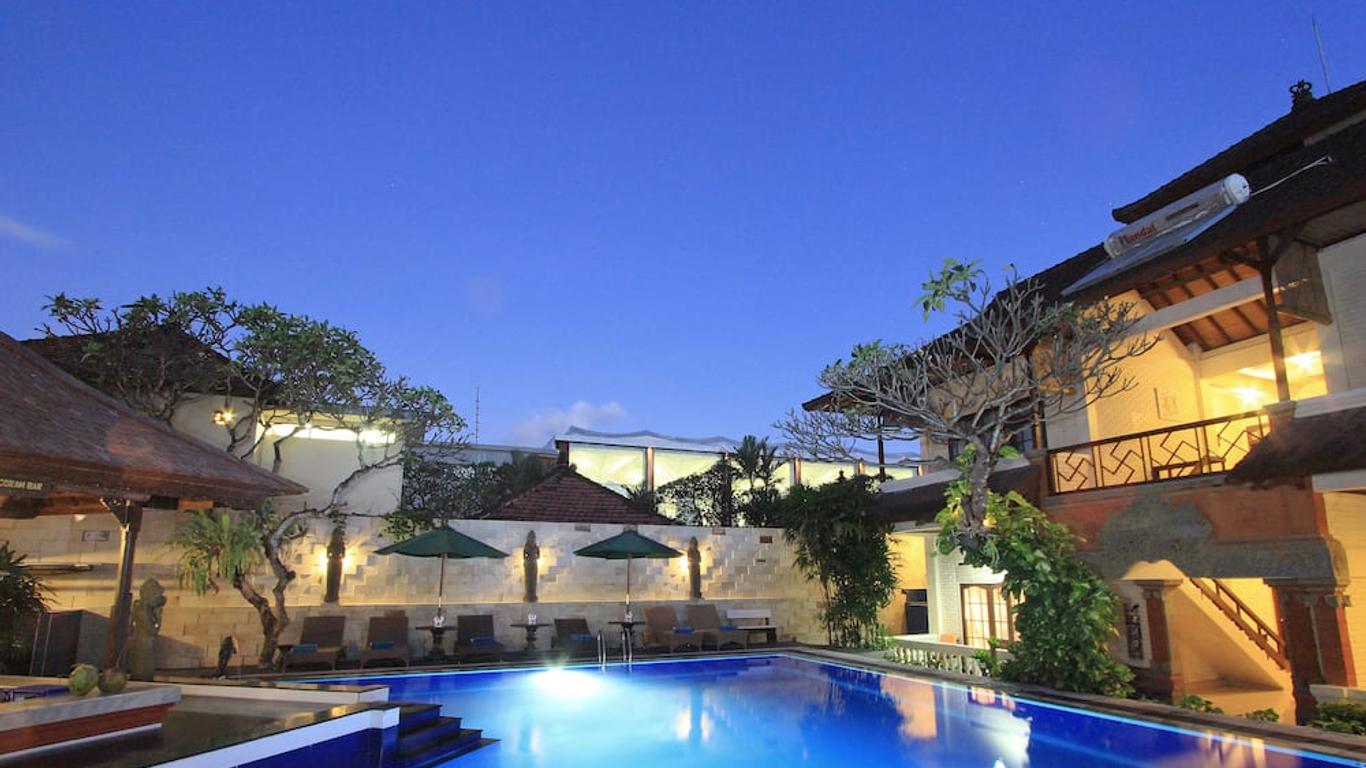 ذا تامان أيو