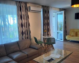 Kolkhida Resort & Spa - Ureki - Sala de estar