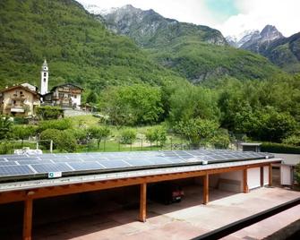 Hotel Aurora - Chiavenna