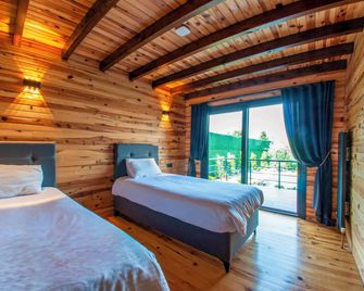 Rubin Sapanca - Sapanca - Bedroom