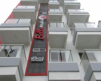 Hotel Bellamar - קרטחנה דה אינדיאס - בניין