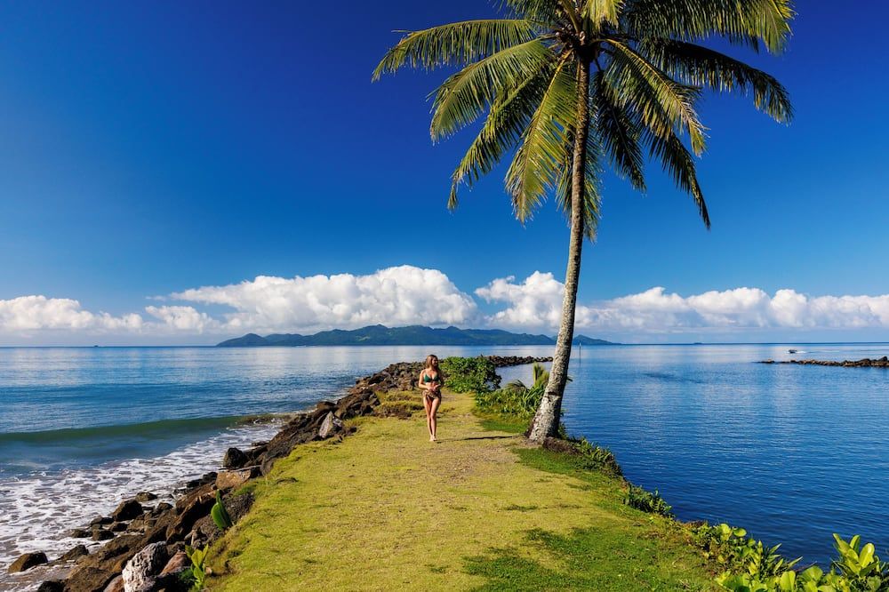 The Pearl South Pacific Resort, Spa & Golf Course - Pacific Harbor