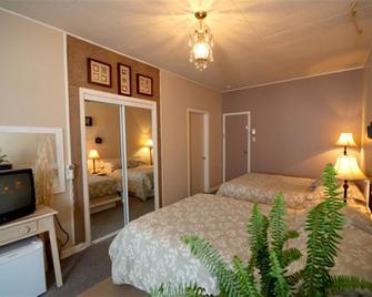 Motel Restaurant Nanook - Cap-Chat - Slaapkamer