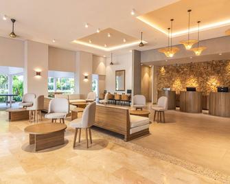 Ghl Hotel Club El Puente - Girardot - Lounge