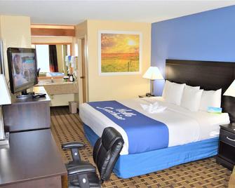 Days Inn by Wyndham Easley/Greenville/Clemson Area - Easley - Habitación