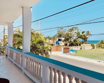 Coastal Express Inn & Suites #1 at 681 Ocean Drive - Arecibo - Balcony